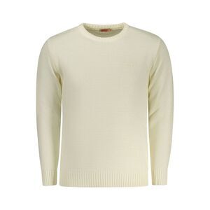Rifle White Acrylic Men Men's Sweater